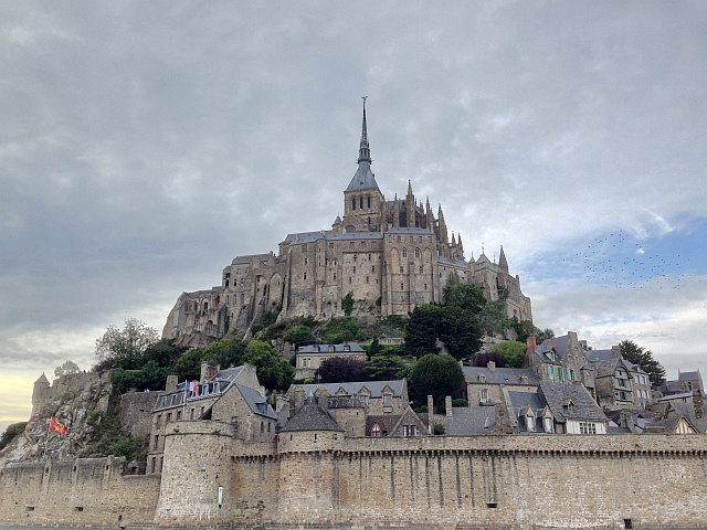 Mont Saint-Michel